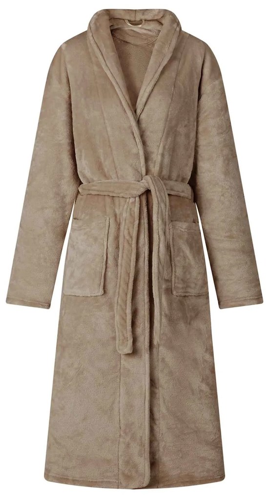 vidaXL Ρόμπα χωρίς Κουκούλα Καμηλοπάρδαλη l Φανέλα