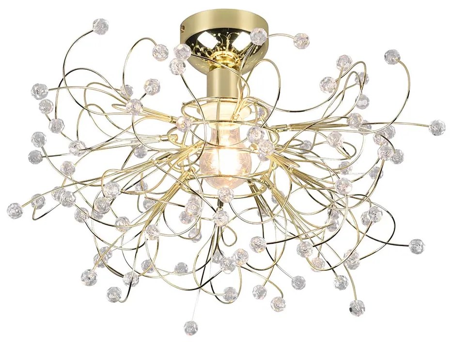 Φωτιστικό Οροφής RL Lighting Gloria R61311003 Οξυντέ