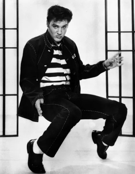 Φωτογραφία Jailhouse rock, 1957