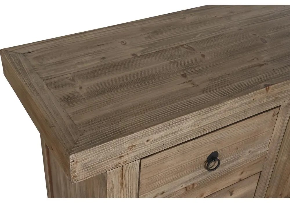 Σκευοθήκη DKD Home Decor Φυσικό Ξύλο 180 x 45 x 85 cm