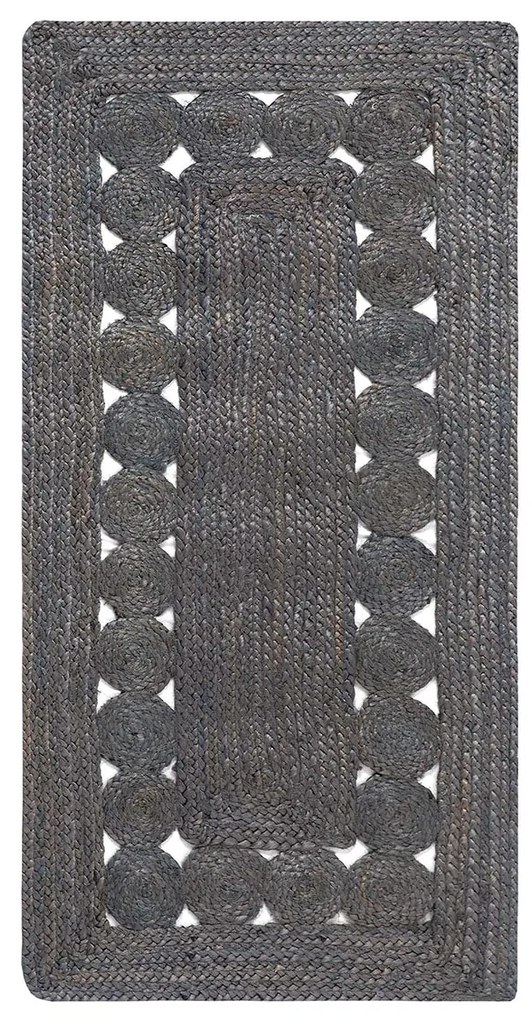 Χαλί Διαδρόμου (60x130) Silk Fashion 1766