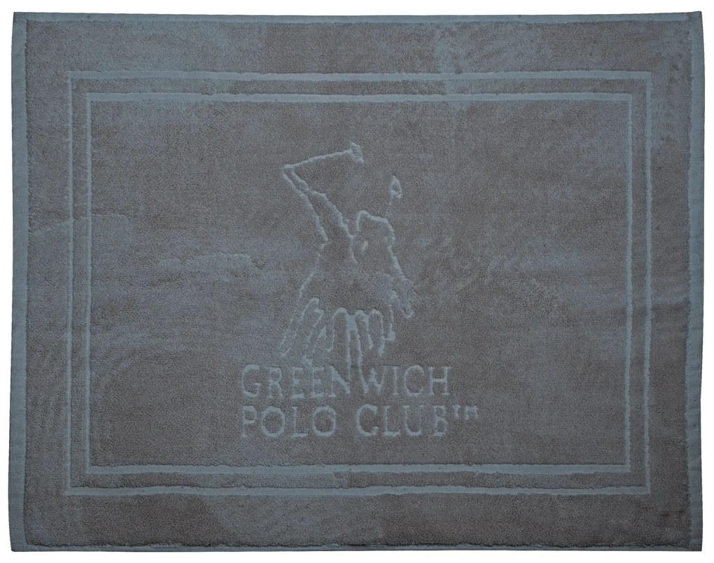 GREENWICH POLO CLUB ΤΑΠΕΤΟ 50Χ70 3041 ΓΚΡΙ