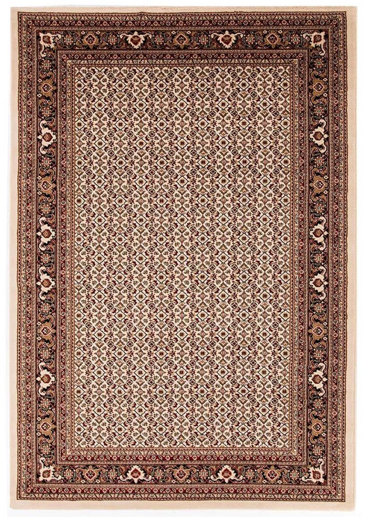 Χαλί (133x190) Royal Carpet Teheran 3924 Cream Black