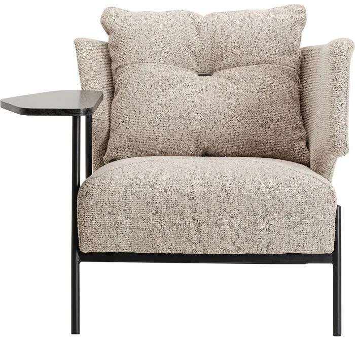 Armchair Taylor Tray - Μπεζ