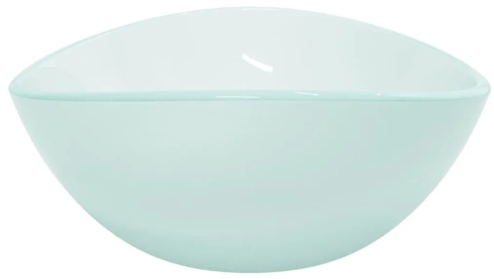 vidaXL Νιπτήρας 54,5 x 35 x 15,5 εκ. Χρώμα Ψημένου