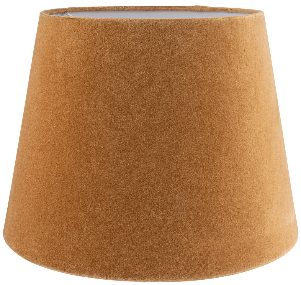 SPI 40 CA-VL ΚΑΠΕΛΟ ΒΕΛΟΥΔΟ CARAMEL Ε27-Ε14  (29-40d-30h) UP/DOWN