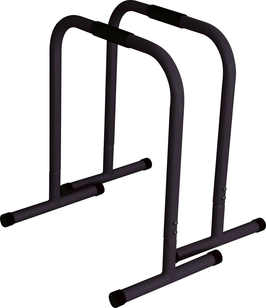 Amila Παράλληλες Μπάρες Equalizer (Black) (70267)