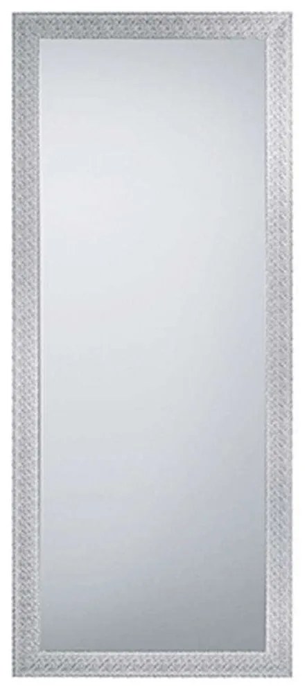 Καθρέπτης Τοίχου Ariane 1010306 70x170cm Silver Mirrors &amp; More Plastic, Glass