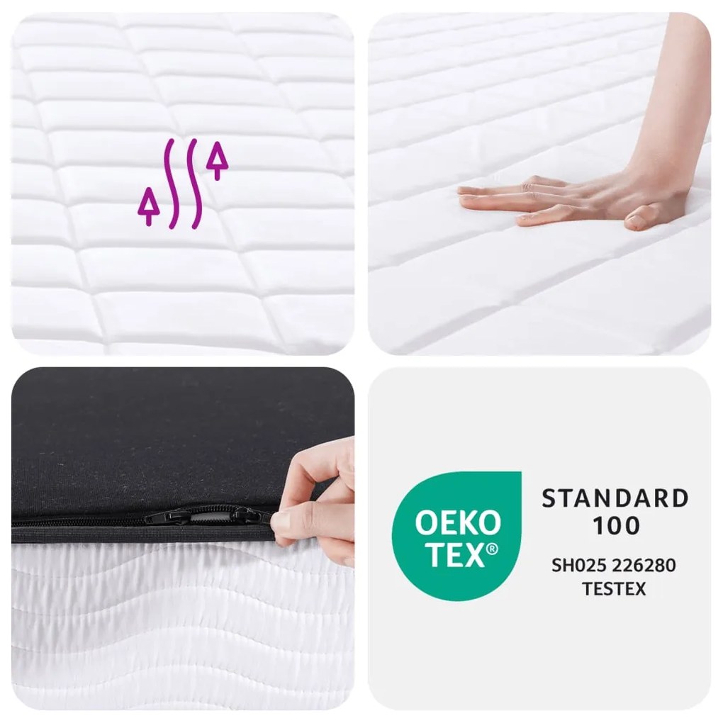 ΣΤΡΩΜΑ ΑΦΡΟΥ MEDIUM SOFT 70X200 ΕΚ. 373040