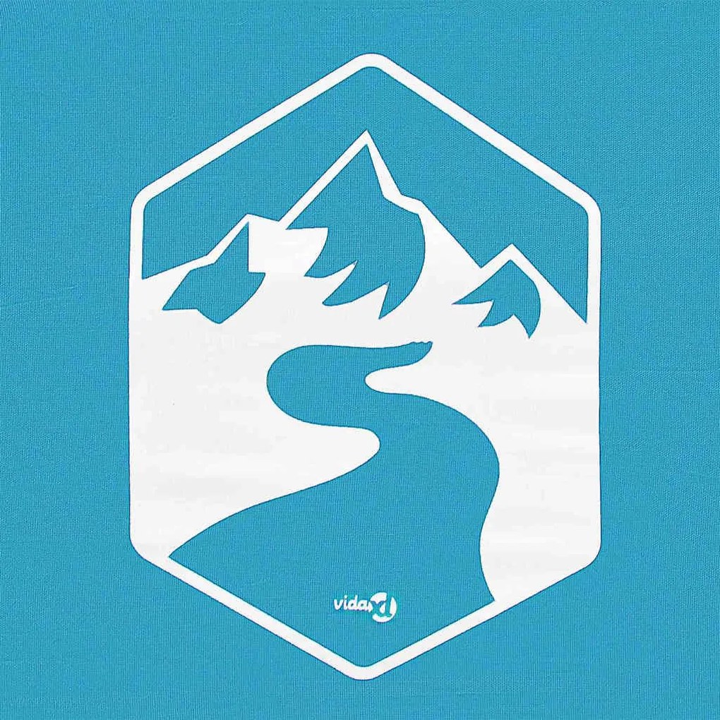 vidaXL Σκηνή Σκίασης Μπλε 290 x 290 x 251 εκ. ύφασμα