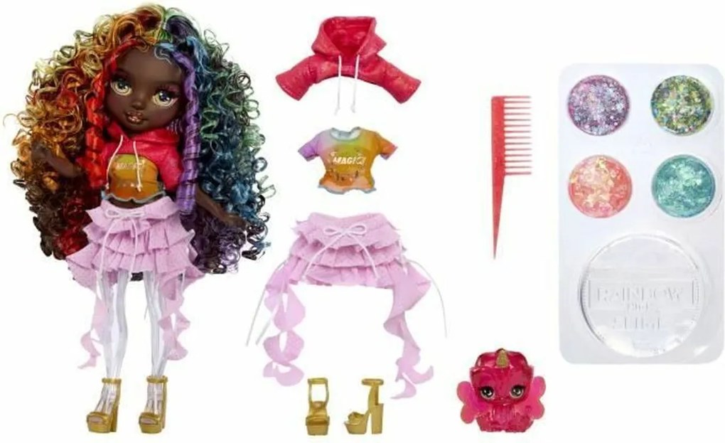 Κούκλα Rainbow High