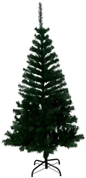 Χριστουγεννιάτικο δέντρο Basic 150cm - 380 κλαδιά πράσινο