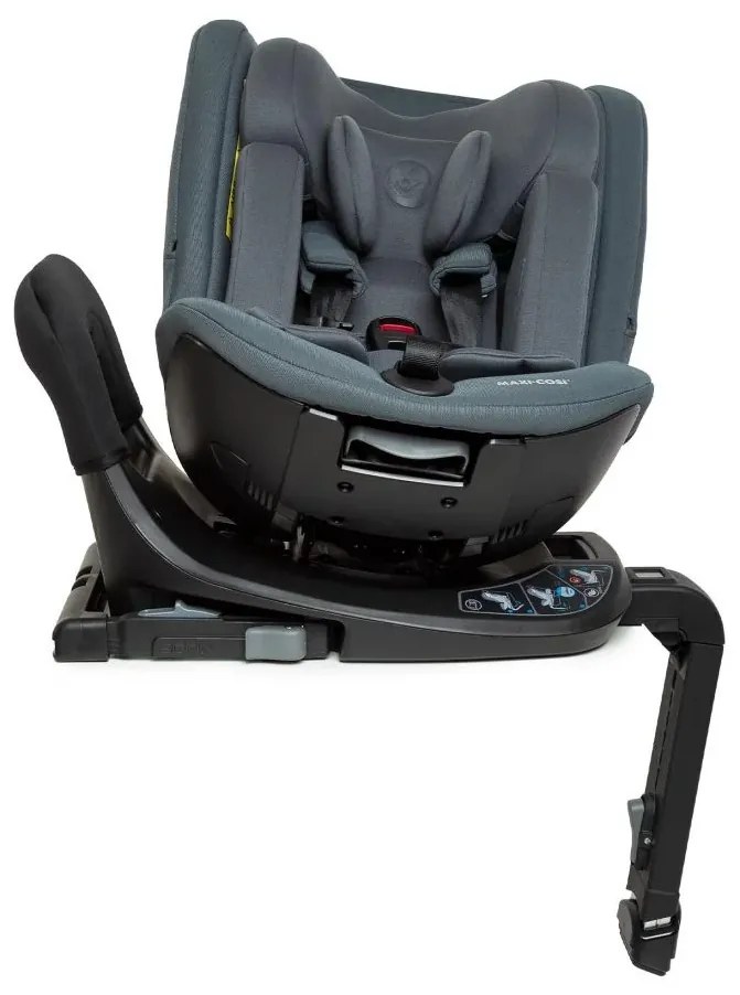 Maxi Cosi Κάθισμα Αυτοκινήτου Spinel 360 Plus i-Size Authentic Graphite O12 Graphite