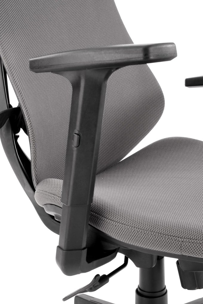 RUBIO executive office chair grey/black DIOMMI V-CH-RUBIO-FOT