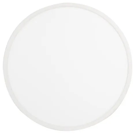 Πλαφονιέρα Φωτιστικό Μπάνιου LED 36W Dimmable 3CCT IP54 Aqua TK Lighting-6902-Λευκό 6902