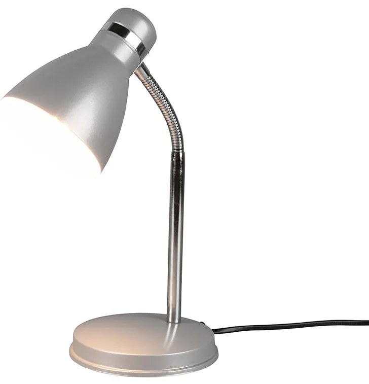 Πορτατίφ Γραφείου RL Lighting Harvey R50731087 Γκρι