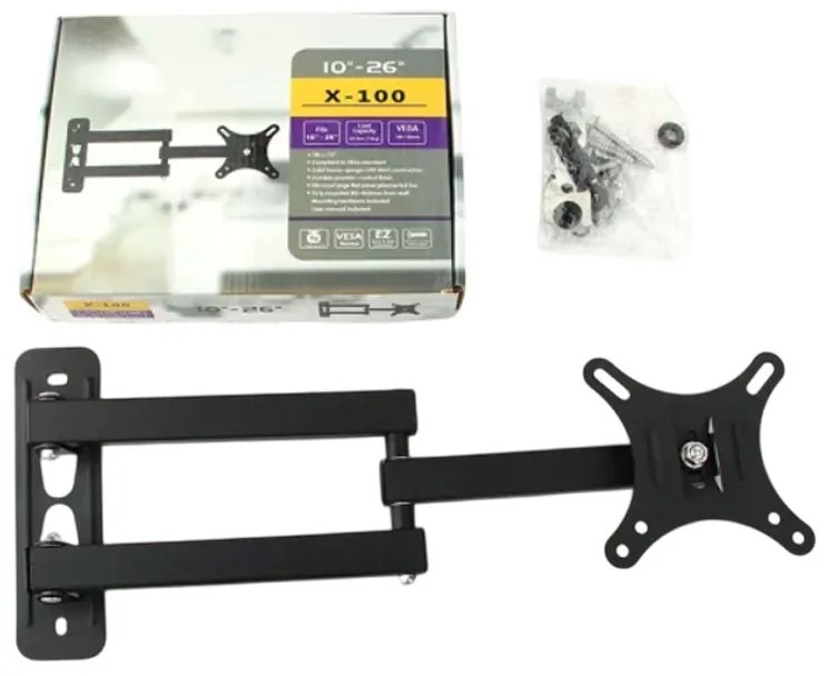 ΒΑΣΗ ΤΗΛΕΟΡΑΣΗΣ ΕΠΙΤΟΙΧΙΑ 10''-26'' X-100-X-100