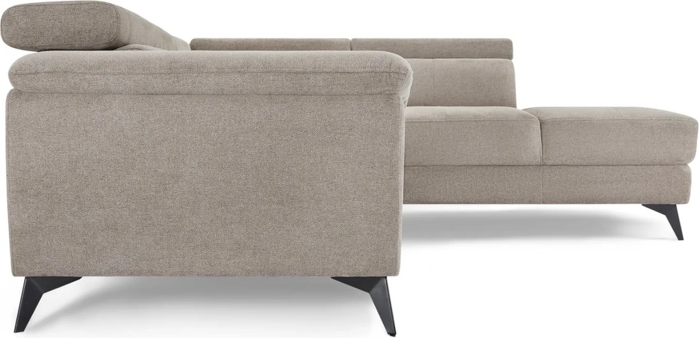 Betis Corner Sofa Right Beige