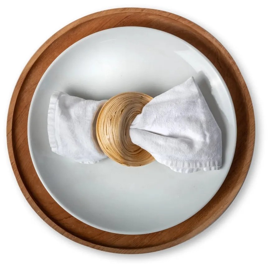 Placemat S Line 34cm χειροποίητο SS32-00N3