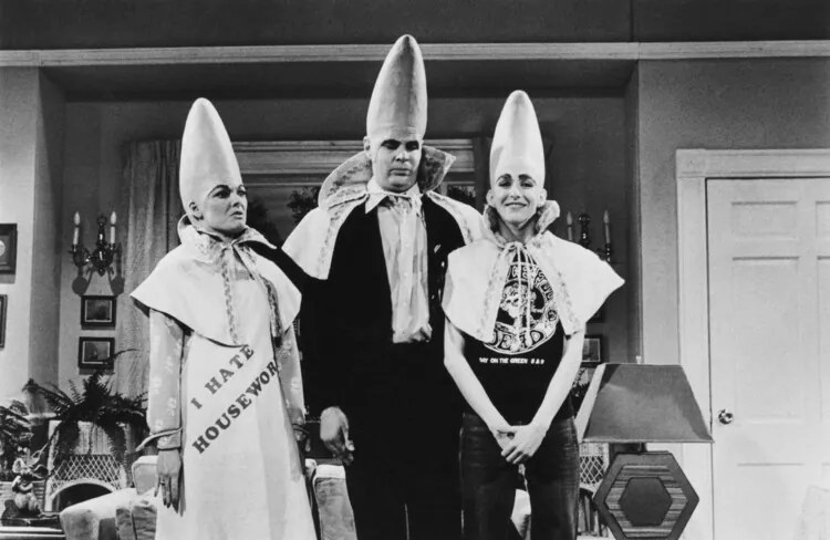 Φωτογραφία The Coneheads, Warner Bros.