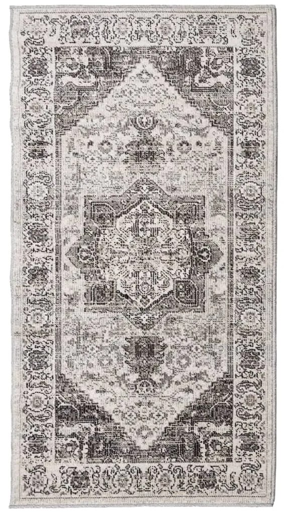 vidaXL Χαλί ARBIZU Vintage Σχέδιο Εσωτ. / Εξωτερ. Χώρου 80x150 εκ.