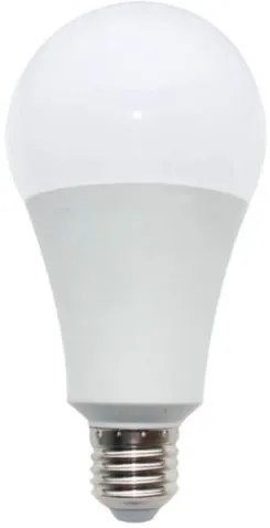 Λαμπτήρας LED E27 A80 18W 4000K  (10 τεμάχια)