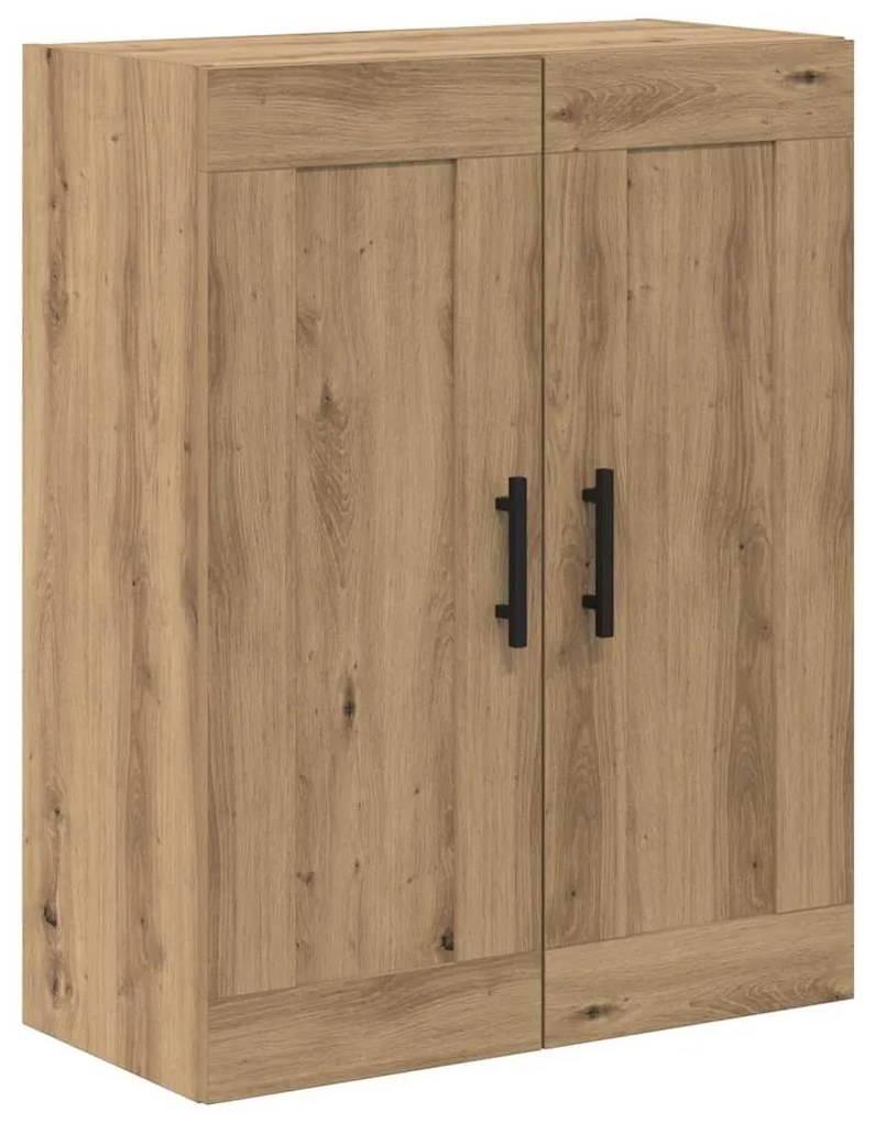 vidaXL Highboard Artisan Oak 69,5 x 34 x 180 εκ. Επεξεργασμένο ξύλο