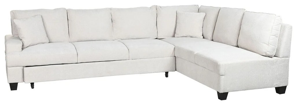 Καναπές-Κρεβάτι Home ESPRIT Μπεζ Σύγχρονη 285 x 260 x 90 cm