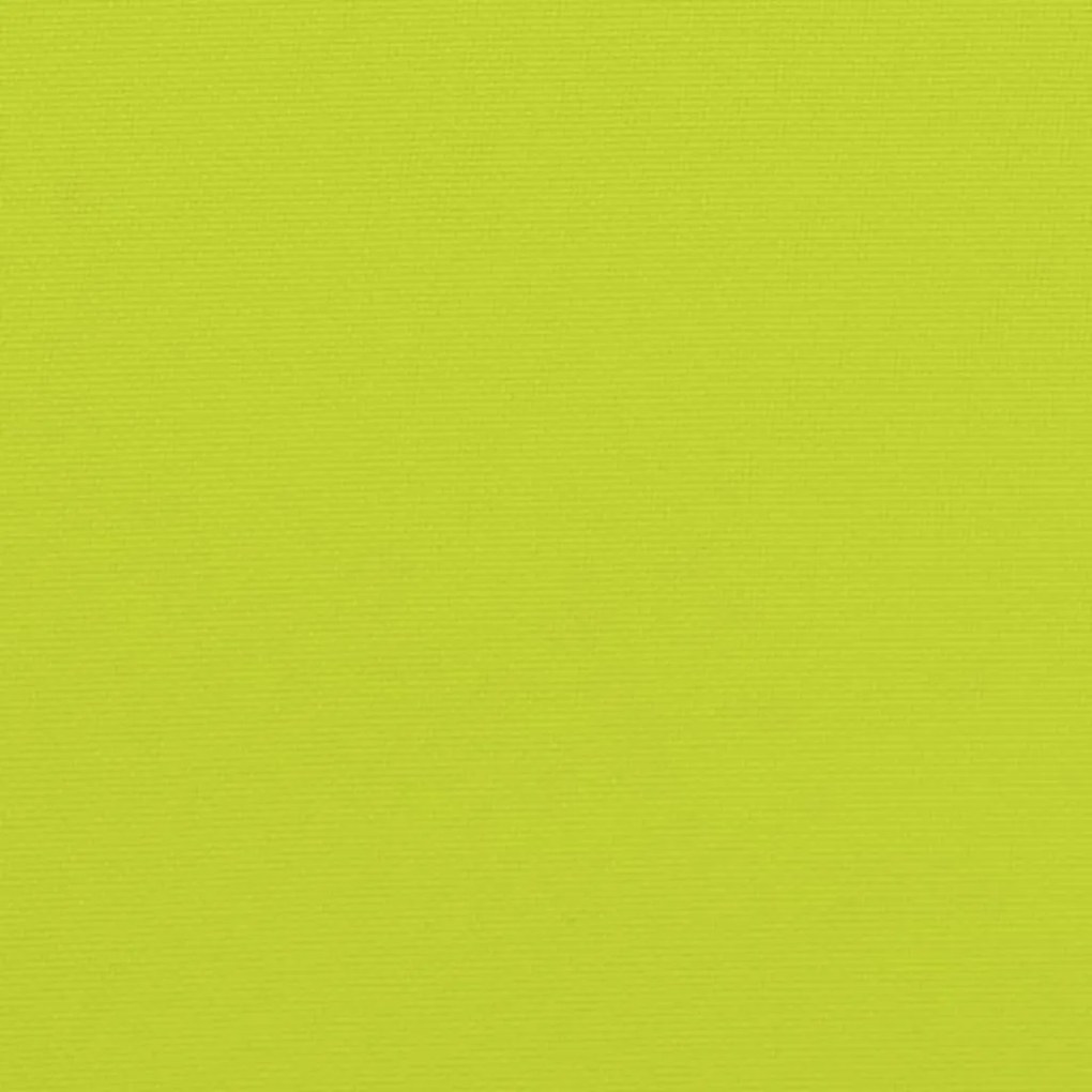 Μαξιλάρι Πάγκου Κήπου Αν. Πράσινο 180x50x7 εκ. Ύφασμα Oxford - Πράσινο