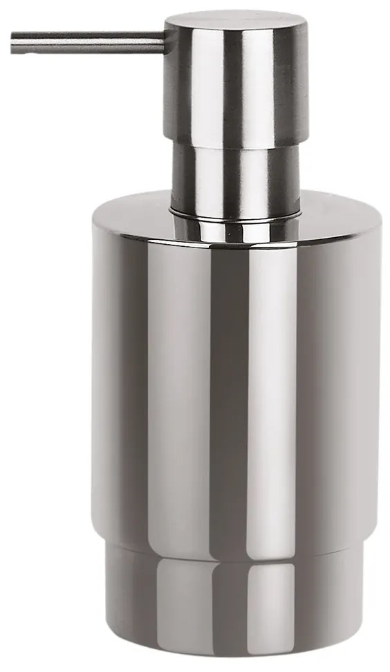 Δοχείο Κρεμοσάπουνου Spirella 02192.001 Nyo Polished