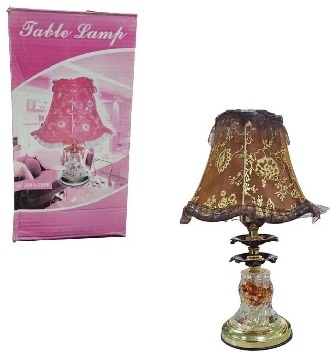 Επιτραπέζιο Φωτιστικό -Decorative Table Lamp