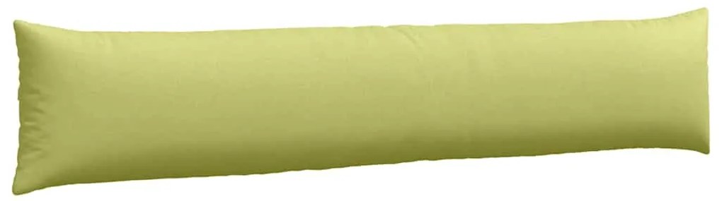 vidaXL Μαξιλάρι Καναπέ 2 pcs Ανοιχτό Πράσινο 200 x 40 εκ. ύφασμα
