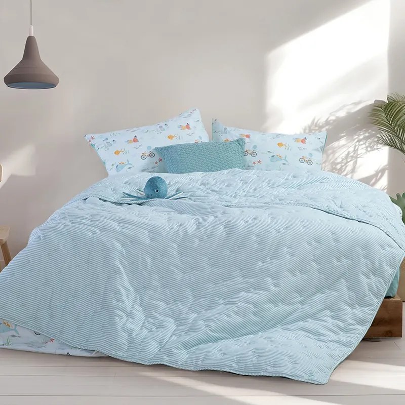 Κουβερλί Παιδικό 180x240 Special Aqua 5205495603049