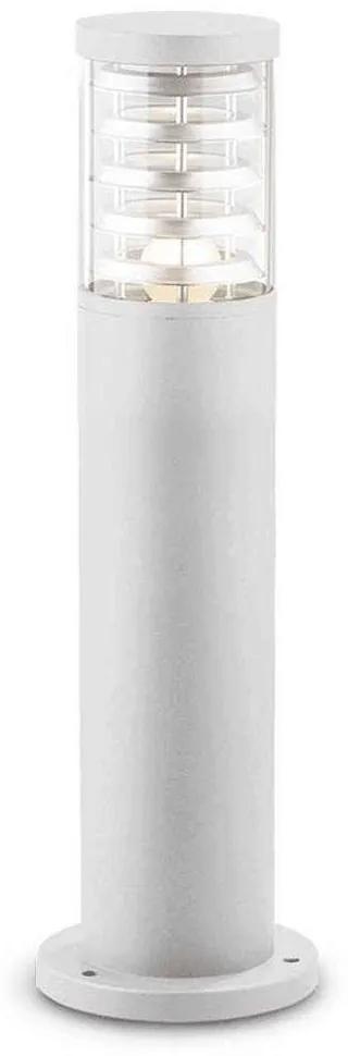 Φωτιστικό Δαπέδου Tronco 248264 15,5x40,5cm 1xE27 60W IP65 White Ideal Lux