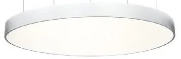 Κρεμαστό Φωτιστικό Οροφής Led Λευκό 144-17001 Eurolamp-144-17001-Λευκό 144-17001