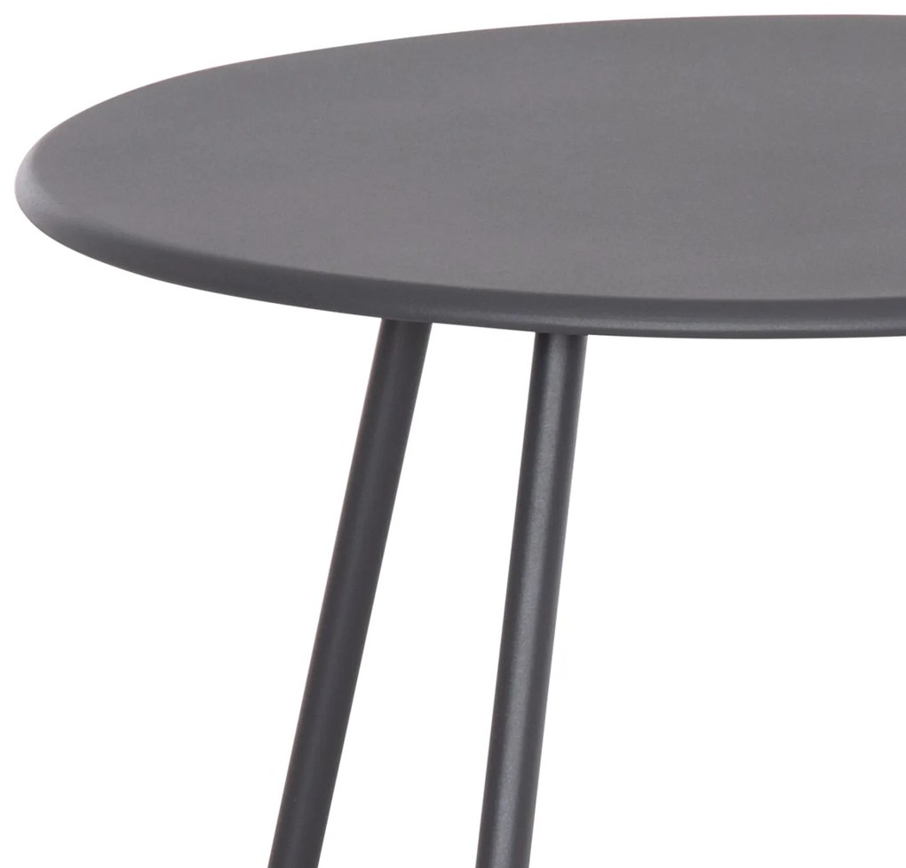 ΣΕΤ LOUNGE 3TMX ΕΞ.ΧΩΡΟΥ OREGO HM21107.01 ΑΛΟΥΜΙΝΙΟ & ΜΕΤΑΛΛΟ ΣΕ ΣΚΟΥΡΟ ΓΚΡΙ - 9996900 - HM21107.01