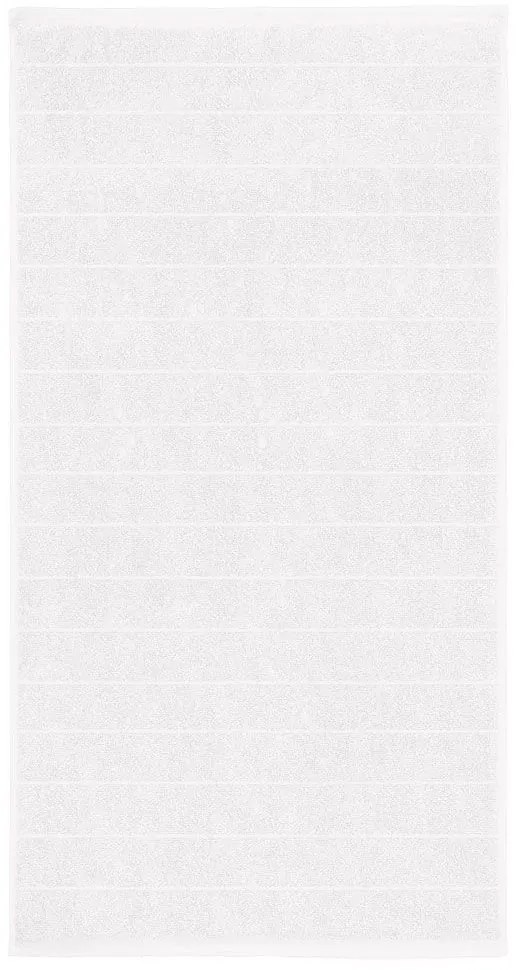Πετσέτα Via Snow White Kleine Wolke Προσώπου 50x100cm 100% Cotton