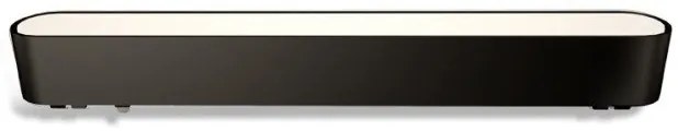 Φωτιστικό Ράγας Γραμμικό Led 12W 4000K Dimmer Lumen-22-2111-Μαύρο 22-2111