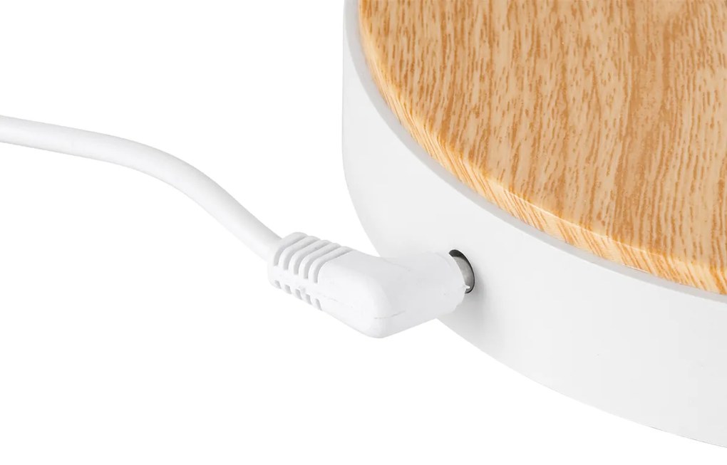 Shaggy παιδικό χαλί Cocoon 8391/30 γαλάζιο με αστεράκια - Colore Colori 2,30x2,80