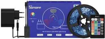 SONOFF smart LED καλωδιοταινία L2-LITE-5M, RGB, WiFi &amp; BT, 5m