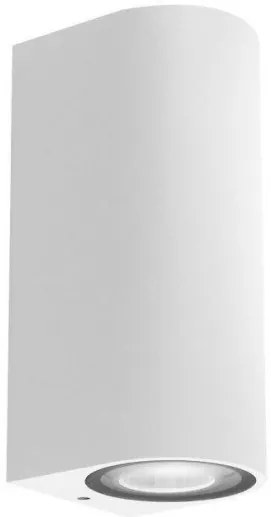 Απλίκα Φωτιστικό Τοίχου Up-Down CORDOVA IP54 Bot Lighting-CORDOVA2B-Λευκό CORDOVA2B