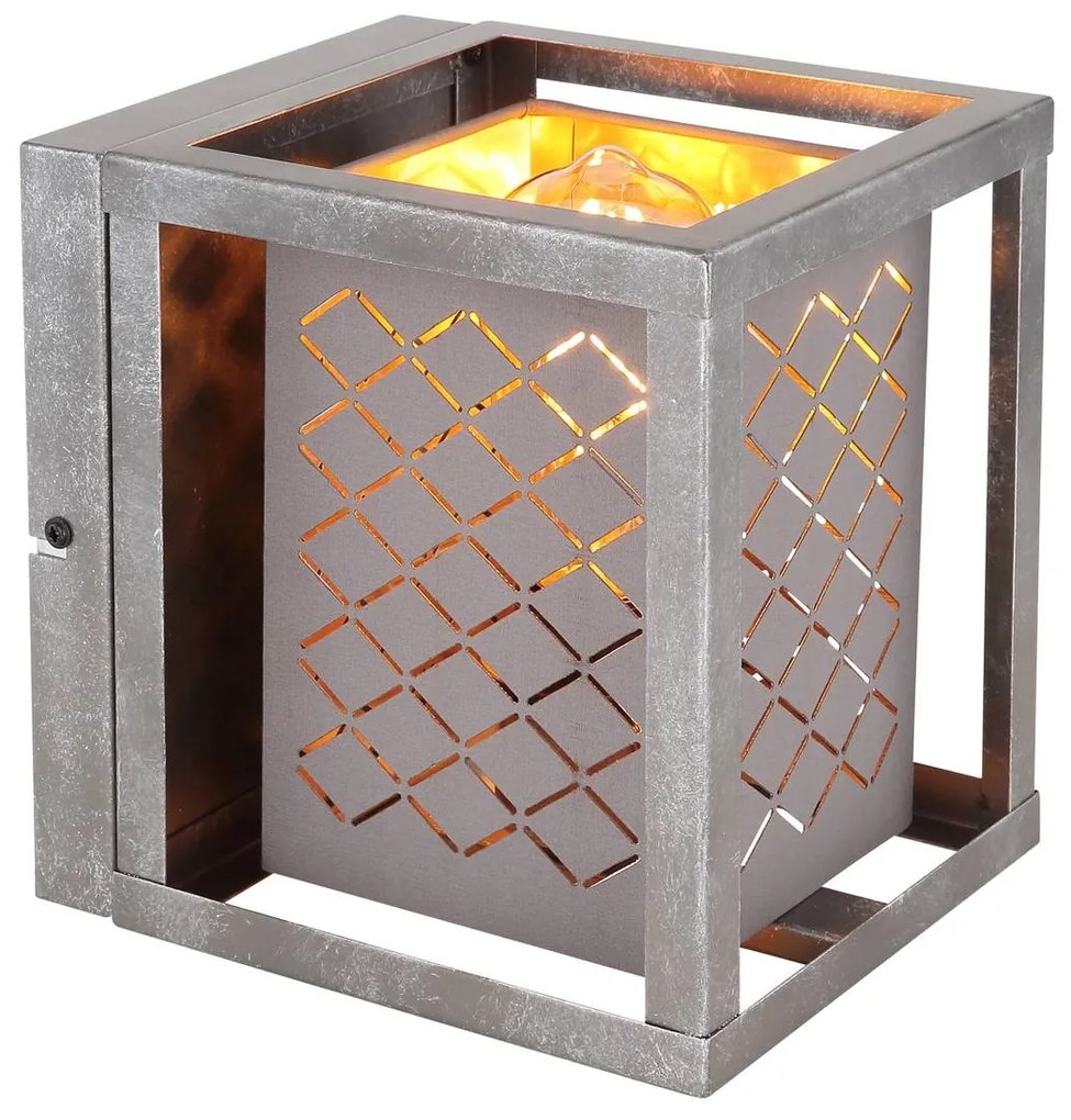 Φωτιστικό Επίτοιχο Globo Lighting THOMAS 15498W
