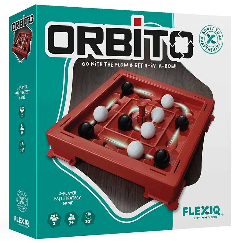 FlexiQ Επιτραπέζιο παιχνίδι στρατηγικής Orbito