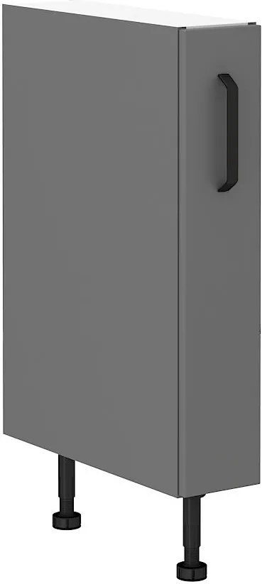 Επιδαπέδιο ντουλάπι Melo 15 D CARGO-Anthraki