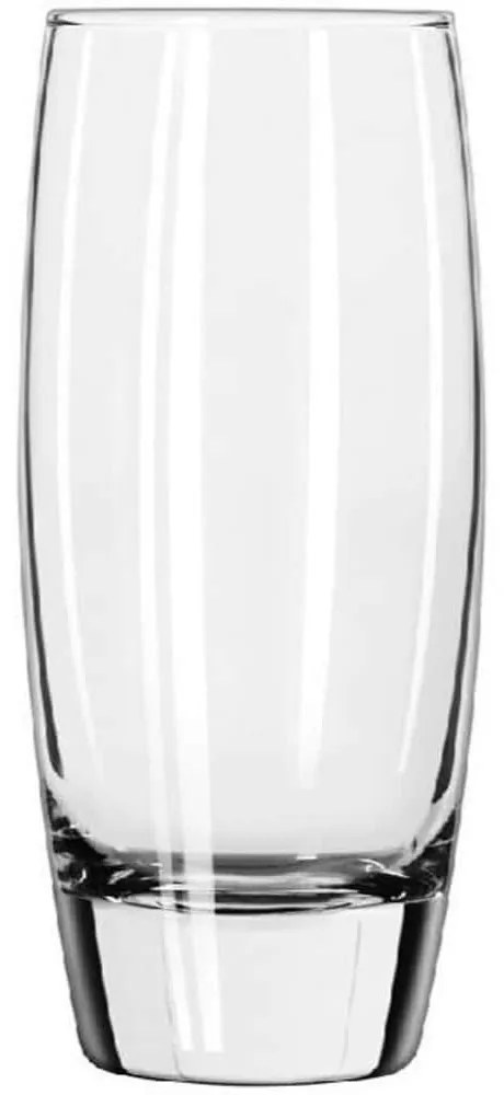 Ποτήρι Νερού Endessa S3482VCP29K12 Φ6,4x14,6cm 300ml Clear Espiel Γυαλί