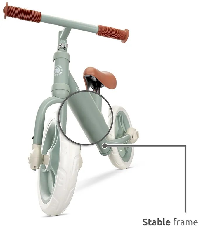 Ποδήλατο Ισορροπίας Energy 2 in 1 Green  10050480006 Lorelli