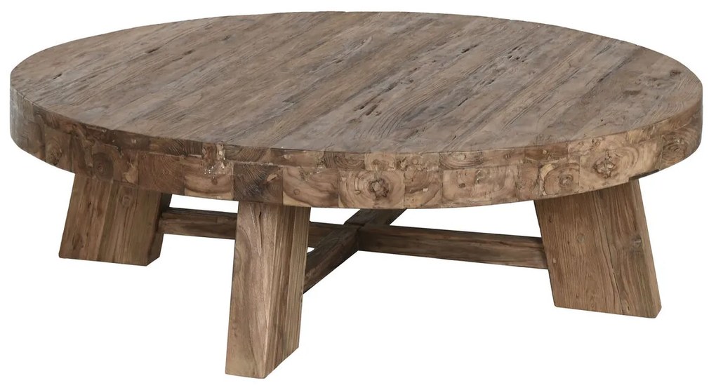 Τραπεζάκι Καφέ Home ESPRIT 140 X 140 X 45 cm