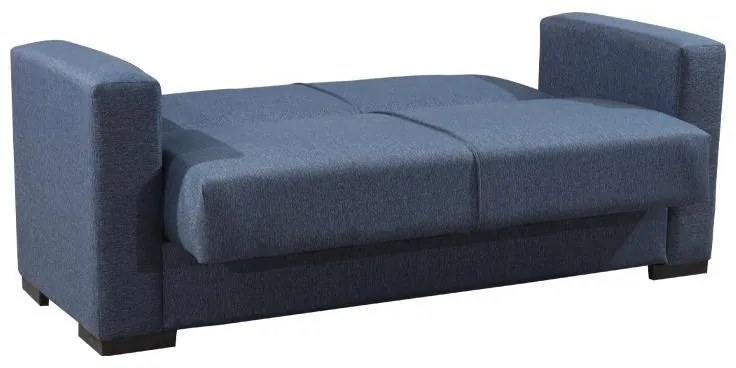 Καναπές - Κρεβάτι New Gracia 2θέσιος Μπλέ 167x89x84 εκ. 167x89x84 εκ.