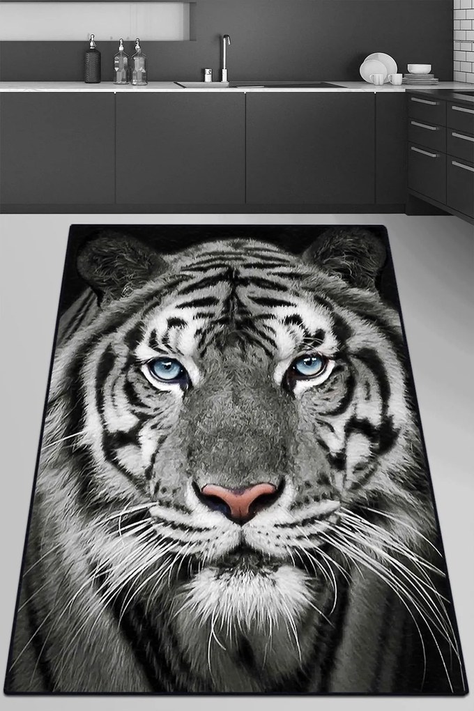Χαλί Savage 287CHL1491 Multi-Grey Conceptum Hypnose 100X150cm