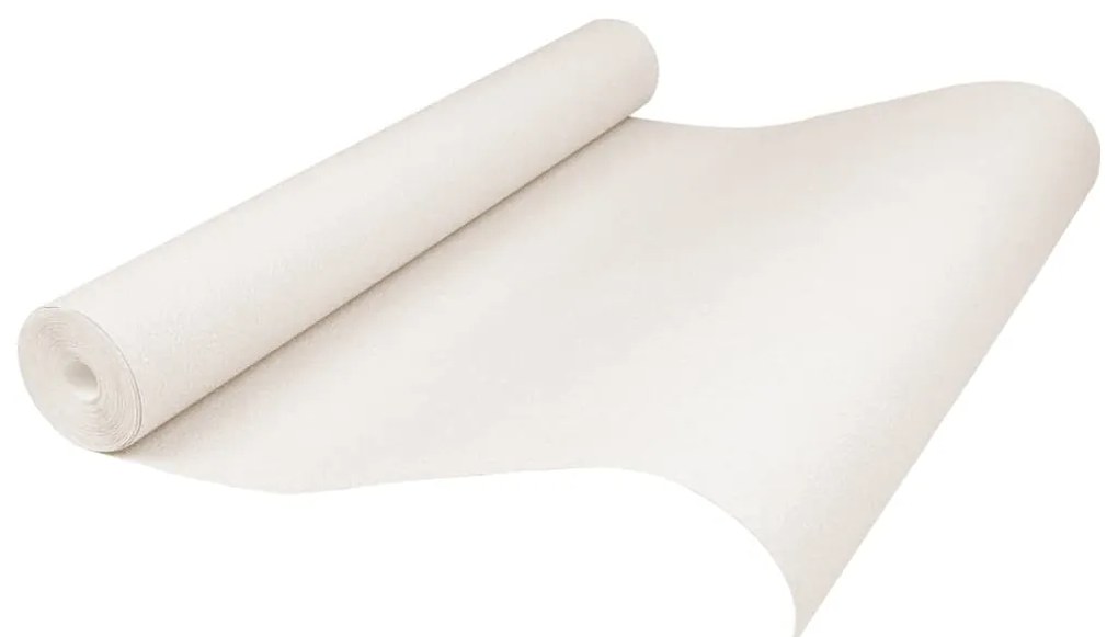 vidaXL Ταπετσαρία 3D Μονόχρωμη Καφέ 10x0,53μ Non-woven